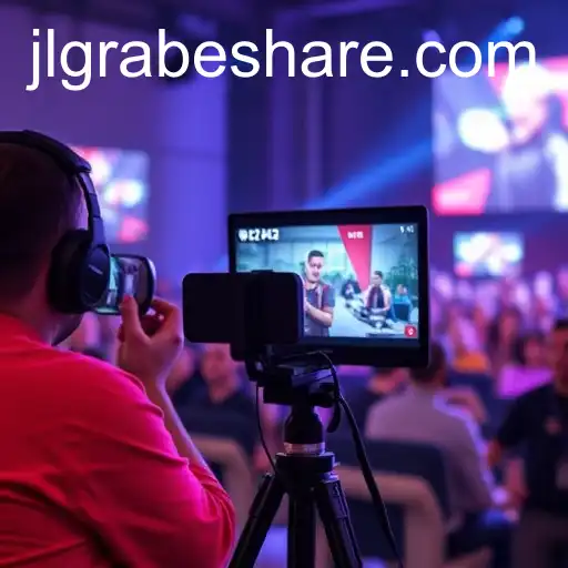 The Expanding World of Live Streaming: Understanding its Impact and Intersection with jlgrabe